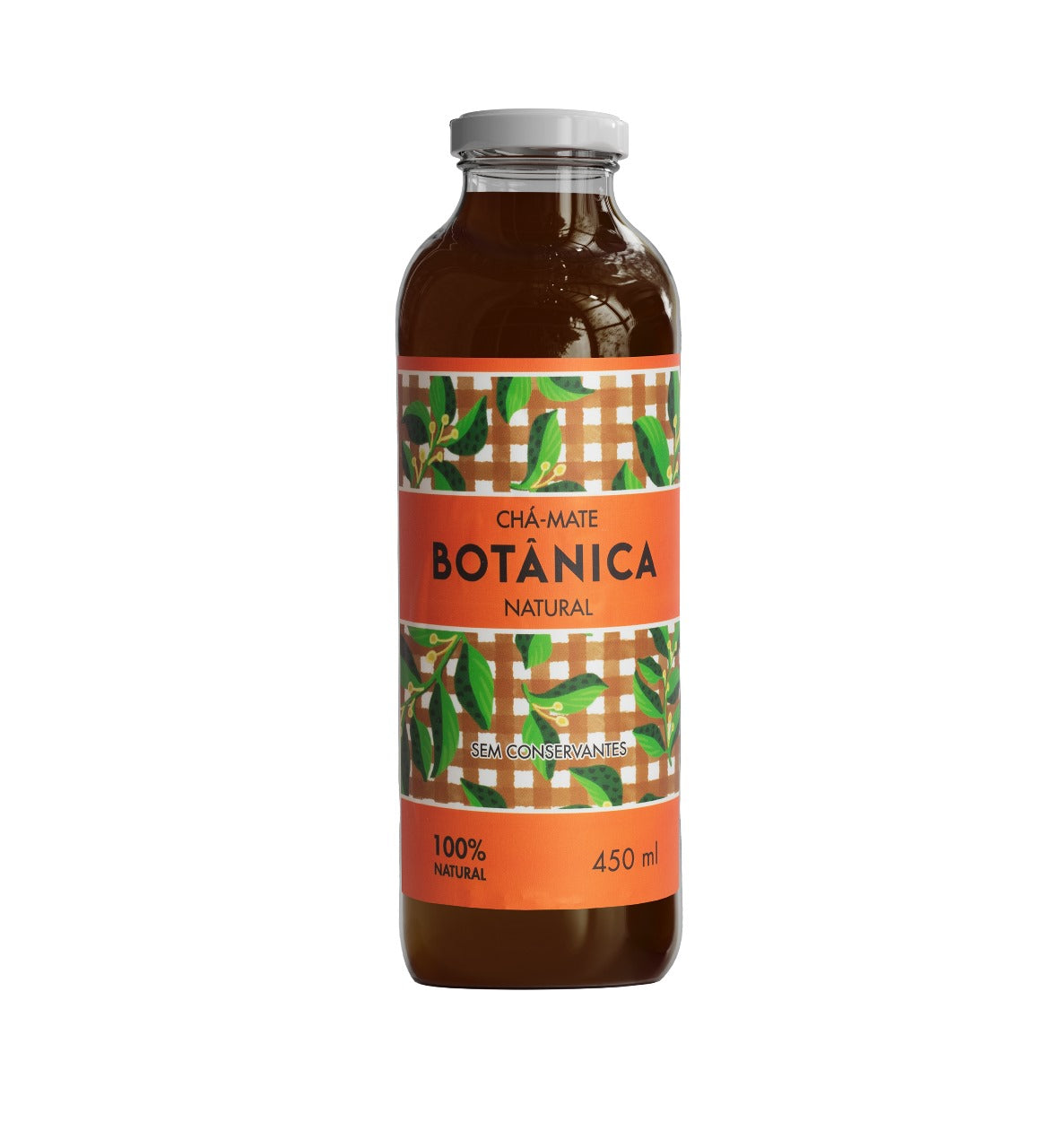 CHA MATE NATURAL