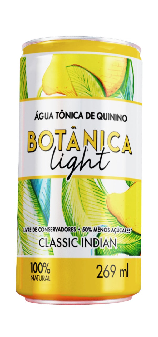 ÁGUA TÔNICA CLASSIC INDIAN LIGHT
