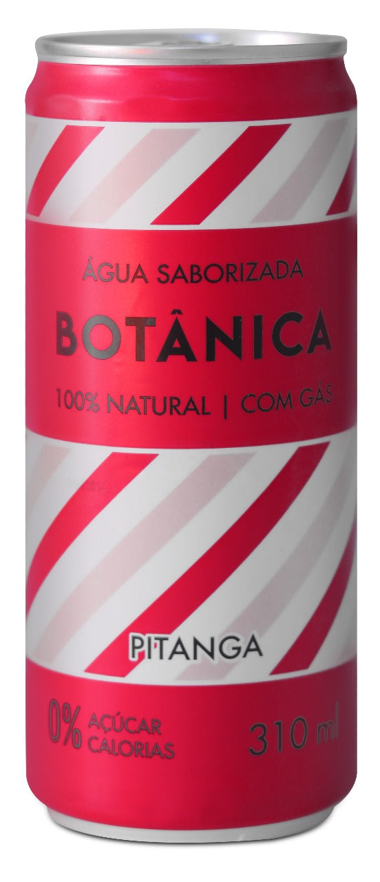 ÁGUA SABORIZADA PITANGA