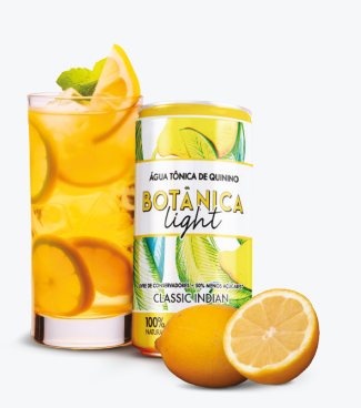 Tonica Ribar ÁGUA TÔNICA – Botânica