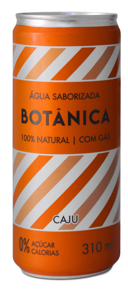 ÁGUA SABORIZADA CAJU
