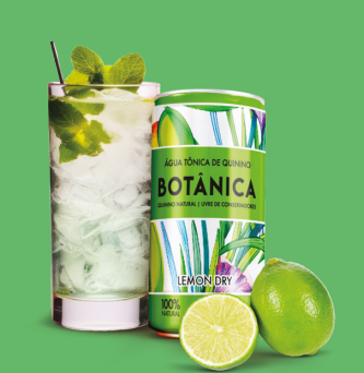 ÁGUA TÔNICA LEMON DRY