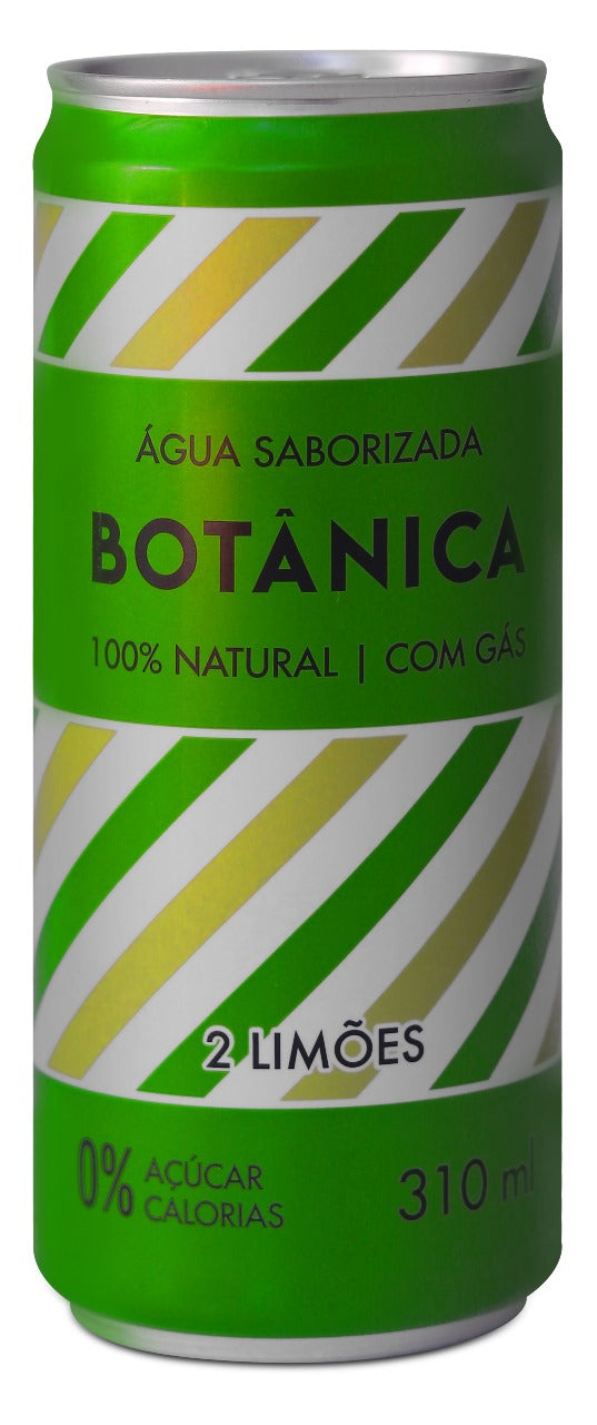 ÁGUA SABORIZADA 2 LIMÔES