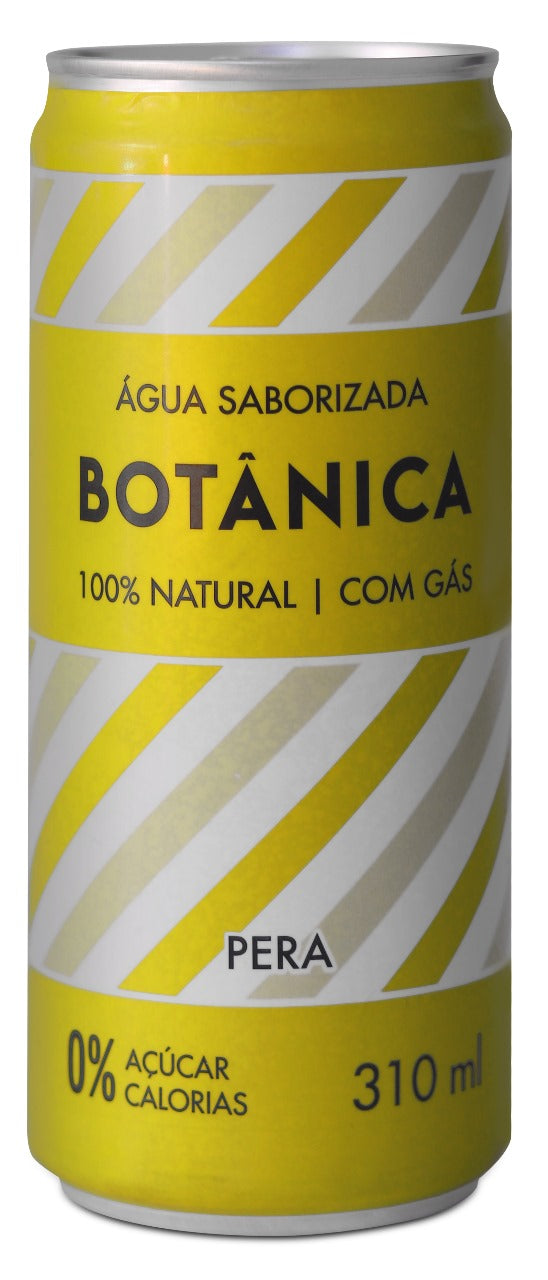 ÁGUA SABORIZADA PERA