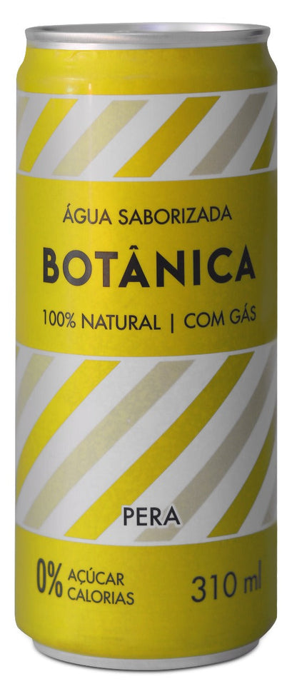 ÁGUA SABORIZADA PERA